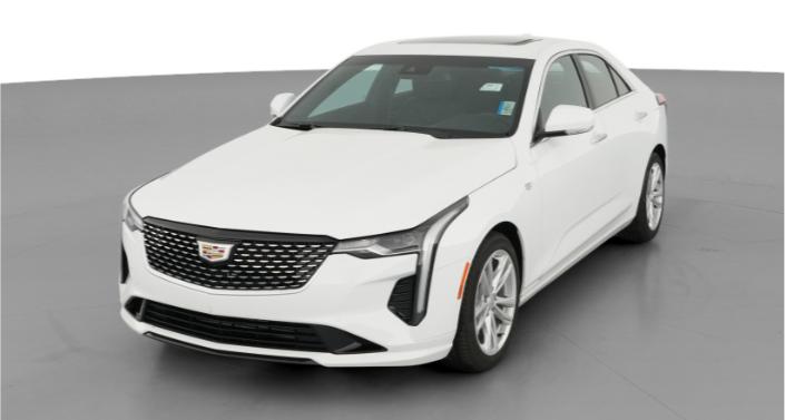 Thumbnail: 2023 Cadillac CT4 - 1