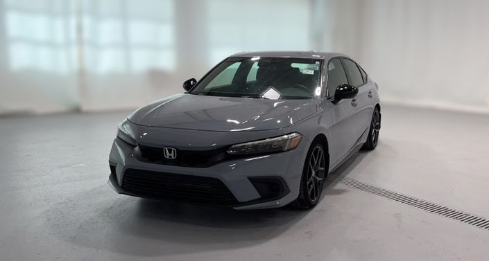 Thumbnail: 2023 Honda Civic - 1