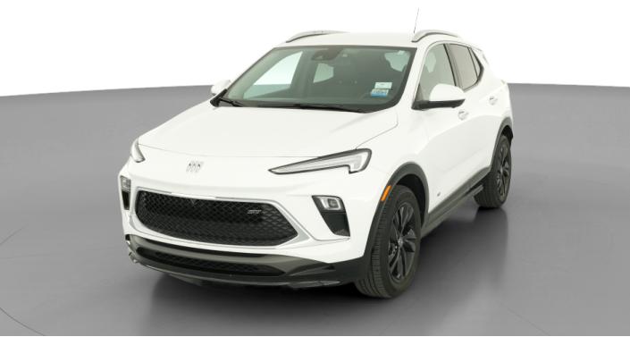 Thumbnail: 2025 Buick Encore GX - 1