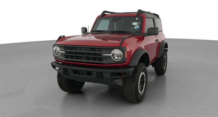 Thumbnail: 2021 Ford Bronco - 1
