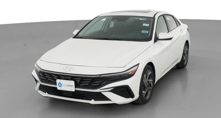 Thumbnail: 2025 Hyundai Elantra - 1