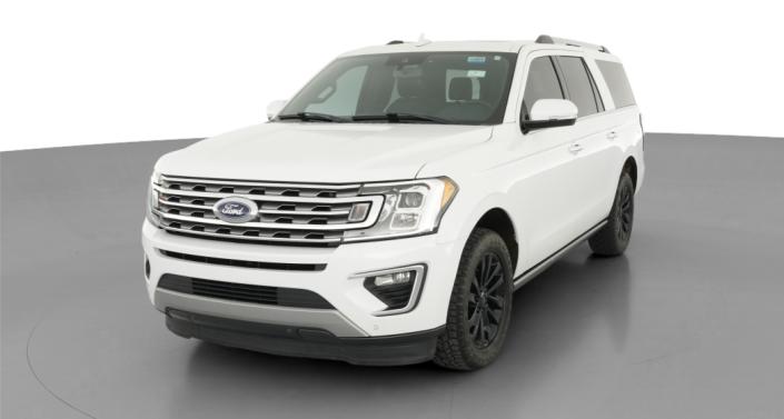 2020 Ford Expedition MAX Limited -
                  Wheatland, OK