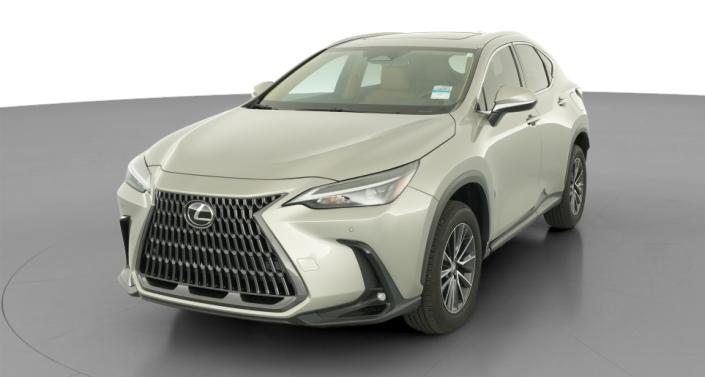Thumbnail: 2025 Lexus NX - 1