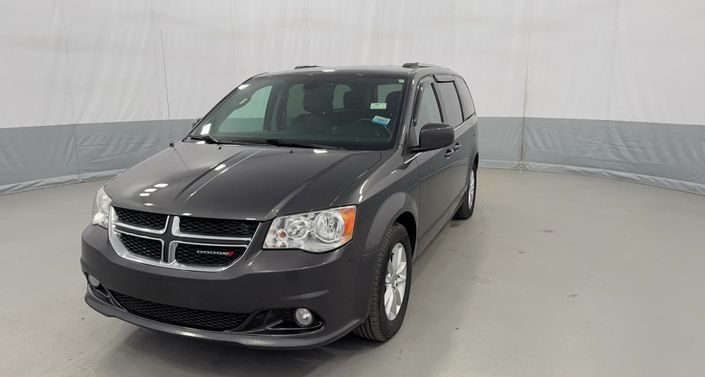 2019 Dodge Grand Caravan SXT -
                  Akron, NY