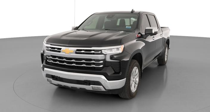 Thumbnail: 2023 Chevrolet Silverado 1500 - 1