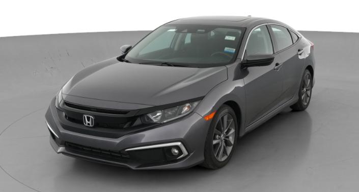 Thumbnail: 2021 Honda Civic - 1