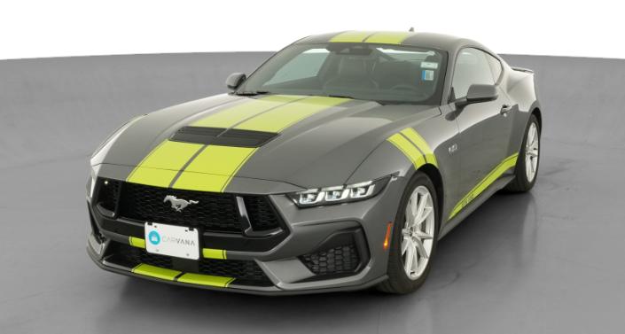 Thumbnail: 2024 Ford Mustang - 1