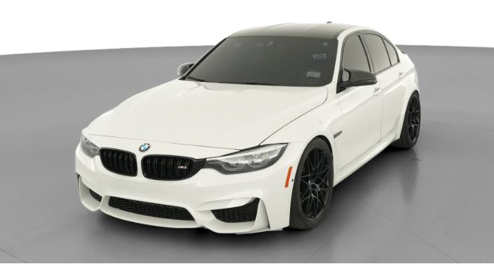 Thumbnail: 2018 BMW M3 - 1