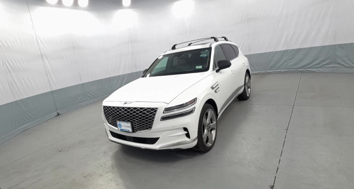 Thumbnail: 2024 Genesis GV80 - 1