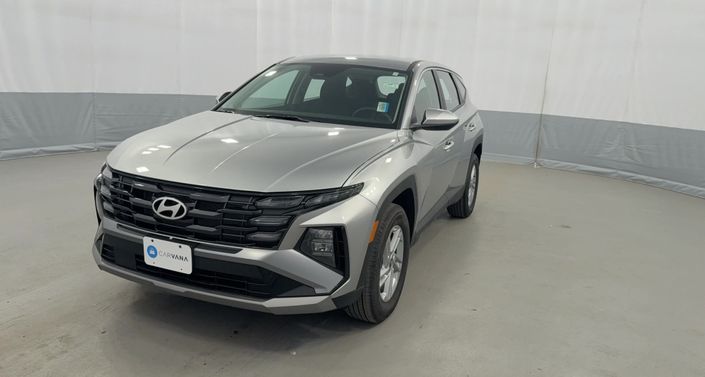 Thumbnail: 2025 Hyundai Tucson - 1