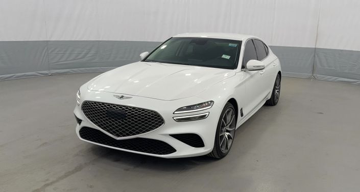 Thumbnail: 2023 Genesis G70 - 1