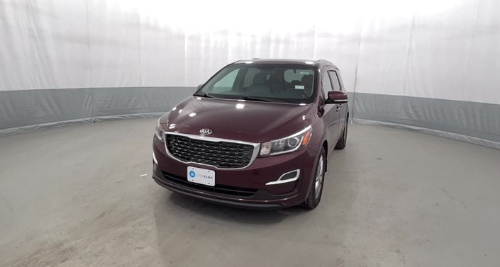 2020 Kia Sedona EX -
                  Akron, NY