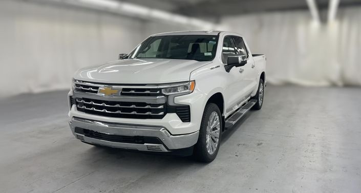 Thumbnail: 2023 Chevrolet Silverado 1500 - 1