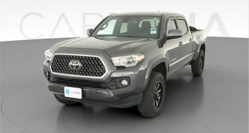 2019 Toyota Tacoma Double Cab