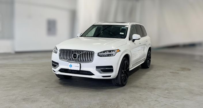 Thumbnail: 2022 Volvo XC90 - 1