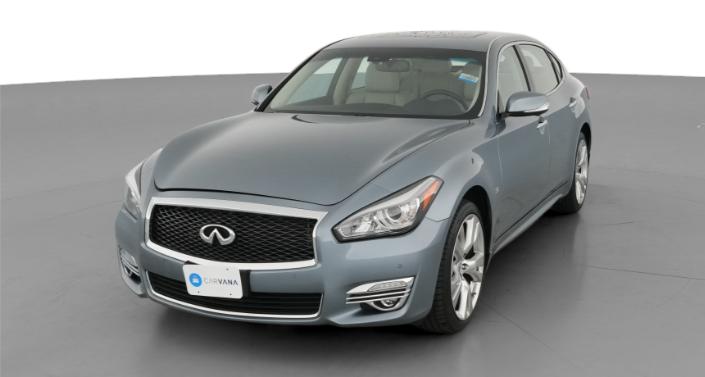 2018 INFINITI Q70 Luxe -
                  Concord, NC