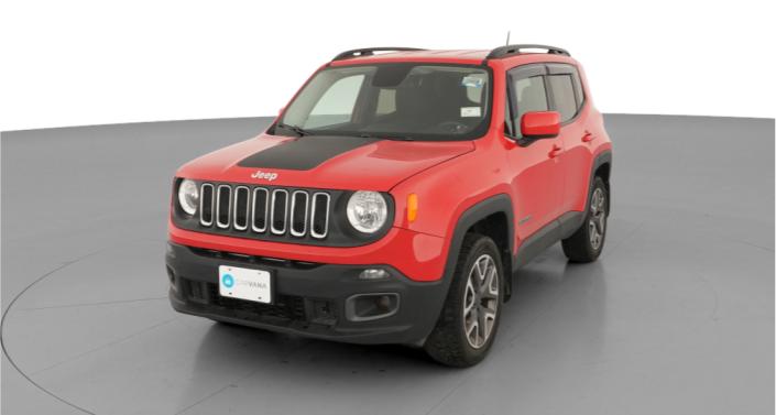 Thumbnail: 2017 Jeep Renegade - 1