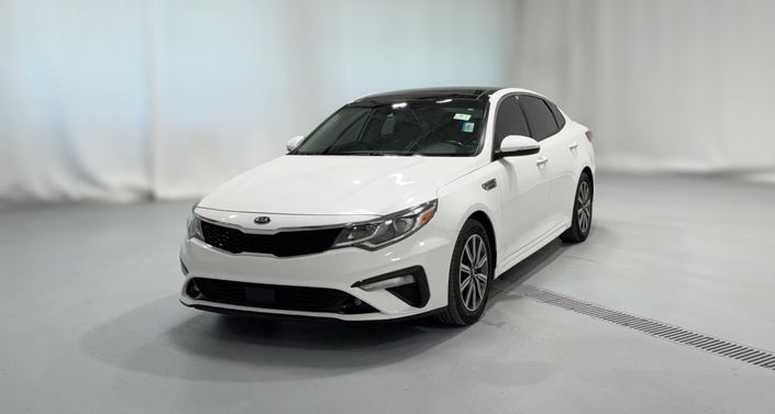 Thumbnail: 2019 Kia Optima - 1