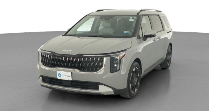 Thumbnail: 2025 Kia Carnival - 1