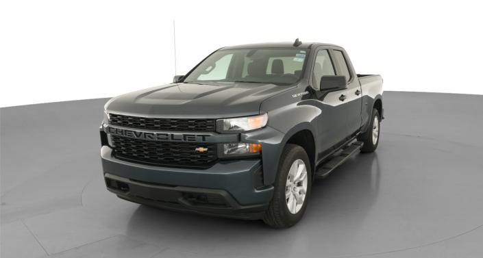 Thumbnail: 2022 Chevrolet Silverado 1500 - 1