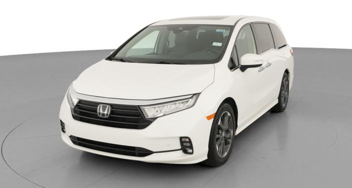 Thumbnail: 2023 Honda Odyssey - 1