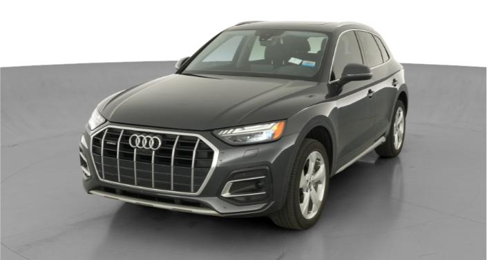Thumbnail: 2021 Audi Q5 - 1
