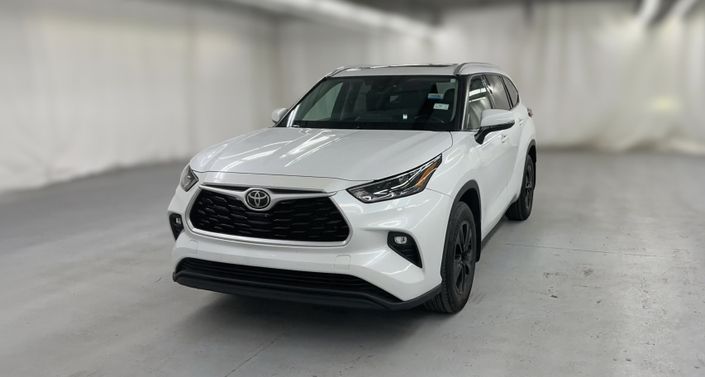 Thumbnail: 2022 Toyota Highlander - 1
