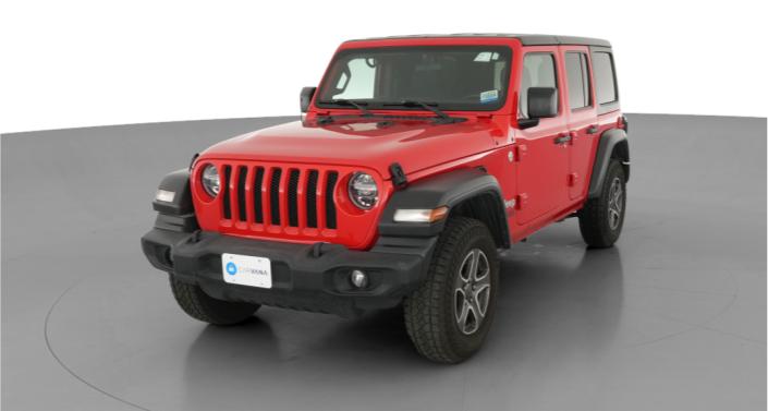 Thumbnail: 2021 Jeep Wrangler - 1