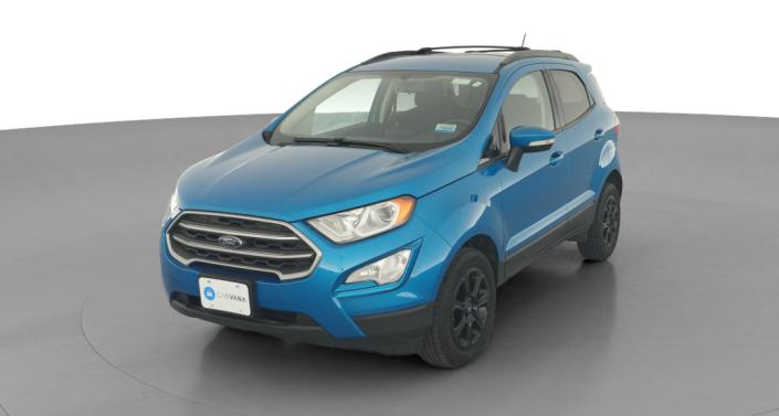 2018 Ford EcoSport SE -
                  Richton Park, IL