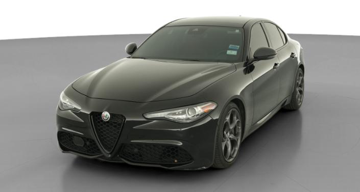 2020 Alfa Romeo Giulia Sport -
                  Auburn, GA