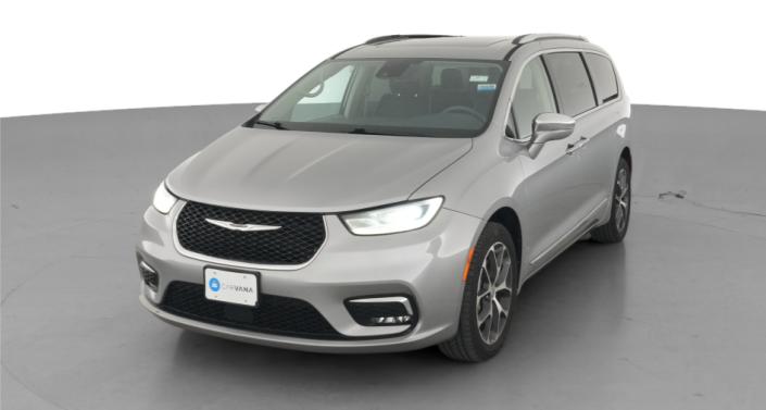 Thumbnail: 2021 Chrysler Pacifica - 1