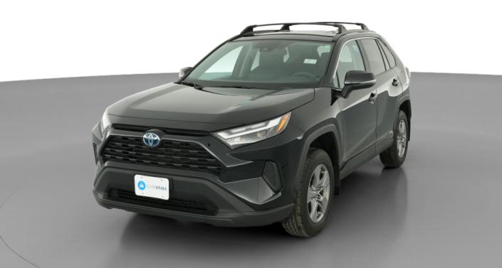 Thumbnail: 2024 Toyota RAV4 - 1