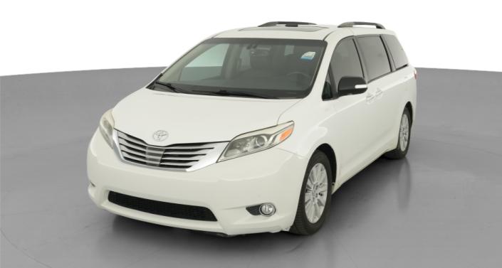 Thumbnail: 2016 Toyota Sienna - 1
