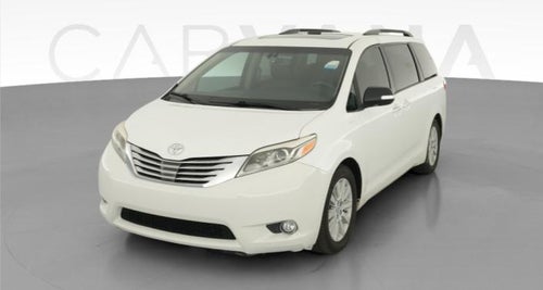 2016 Toyota Sienna