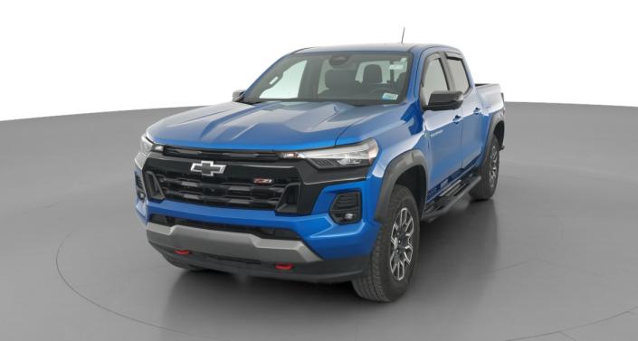Thumbnail: 2024 Chevrolet Colorado - 1