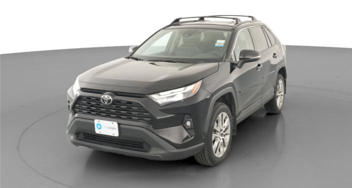 Thumbnail: 2023 Toyota RAV4 - 1