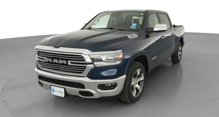 Thumbnail: 2021 RAM 1500 - 1