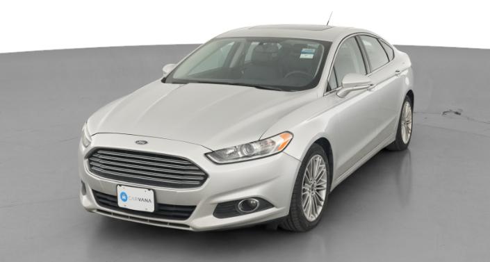 Thumbnail: 2015 Ford Fusion - 1