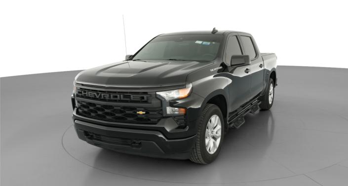 Thumbnail: 2022 Chevrolet Silverado 1500 - 1