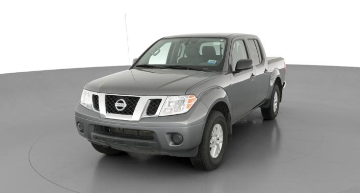 Thumbnail: 2019 Nissan Frontier - 1