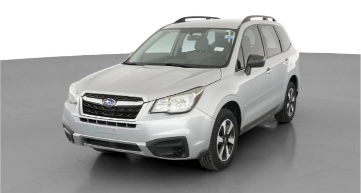 Thumbnail: 2017 Subaru Forester - 1