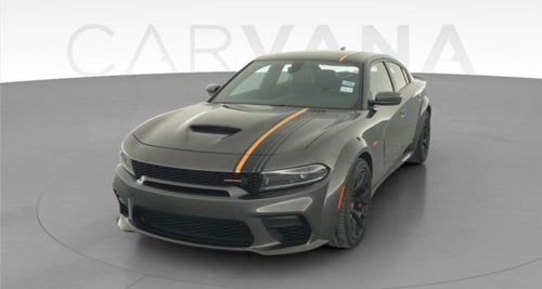 2022 Dodge Charger