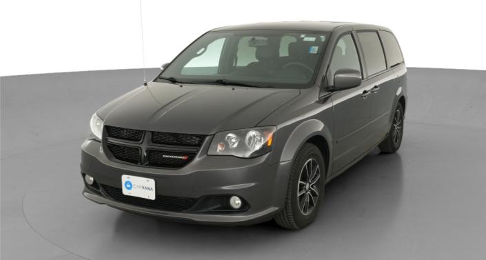 Thumbnail: 2017 Dodge Grand Caravan - 1