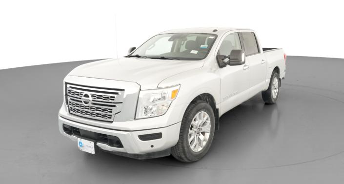 Thumbnail: 2020 Nissan Titan - 1