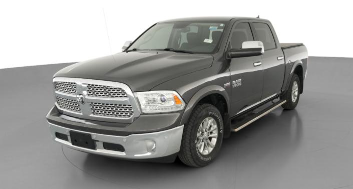 Thumbnail: 2018 RAM 1500 - 1