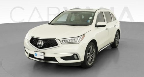 2017 Acura MDX