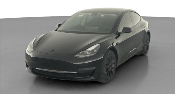 Thumbnail: 2021 Tesla Model 3 - 1