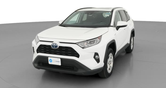 Thumbnail: 2021 Toyota RAV4 - 1