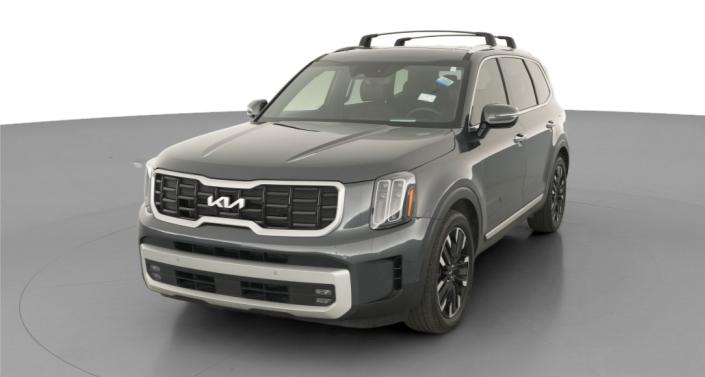 Thumbnail: 2024 Kia Telluride - 1