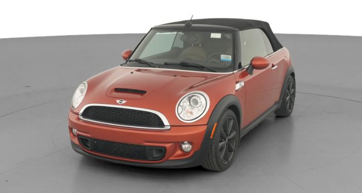 2014 MINI Cooper Convertible S -
                  West Memphis, AR